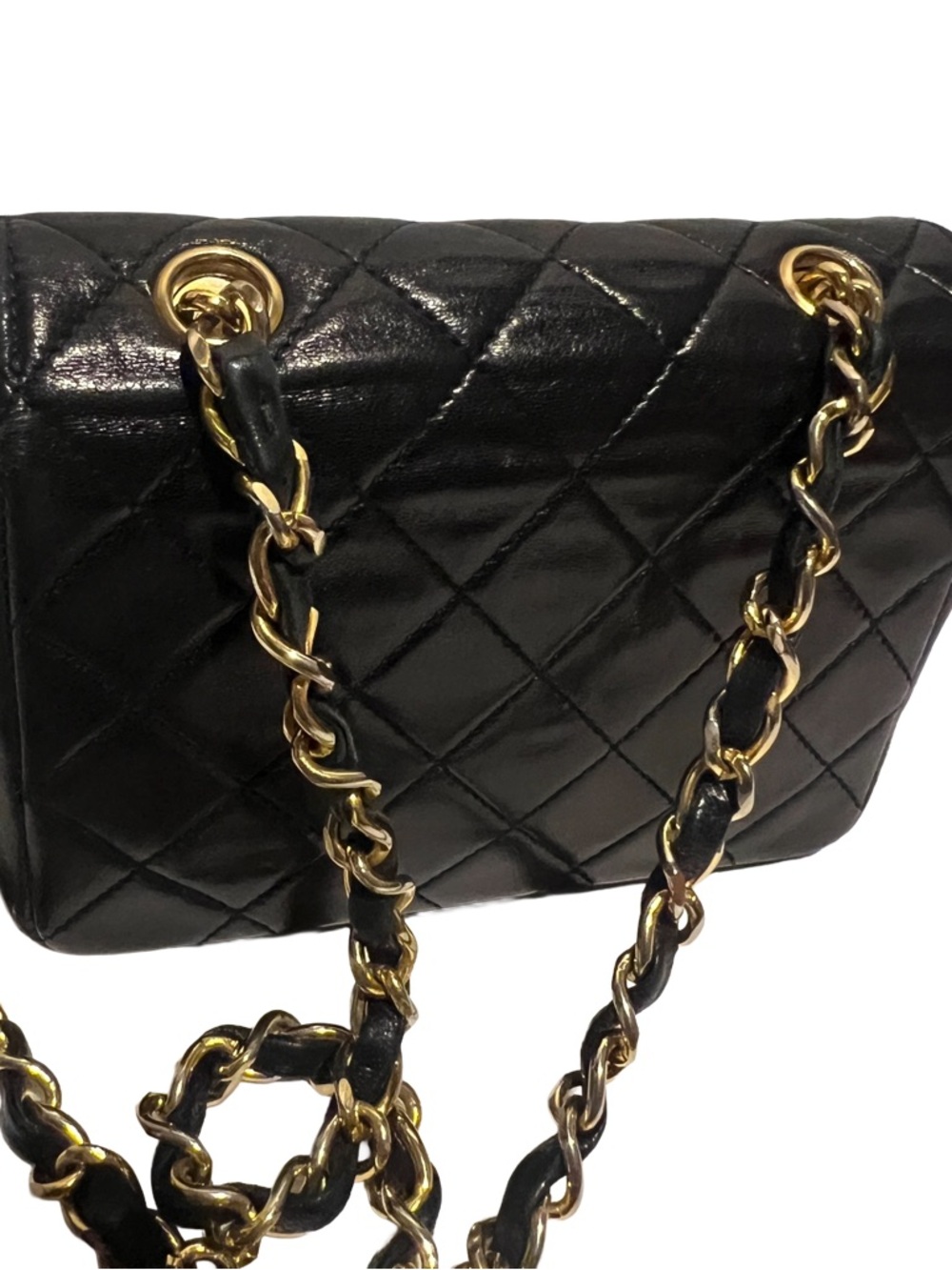 CHANEL Extra Mini Classic Flap Bag - Picture 4 of 17
